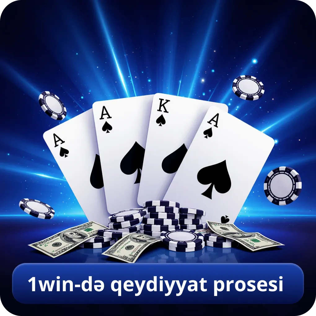 1win-də qeydiyyat prosesi